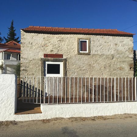 Gasthaus Casa Da Azenha Castellvm Alcabideque Exterior foto